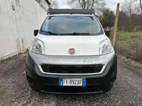 Usata Fiat Fiorino 80 CV (58 kW) 2017 Bianco Monovolume