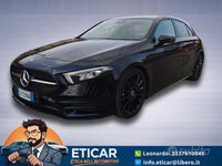 Occasion Mercedes A180 Premium 116 ch (85 kW) 2020 Noir Berline