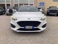 usata Ford Focus 1.0 EcoBoost Hybrid 125 CV 5p. ST-Line