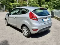 Usata Ford Fiesta Titanium 82 CV (60 kW) 2009 Berlina