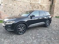 usata VW Touareg 3.0 V6 tdi Advanced 231cv tiptronic