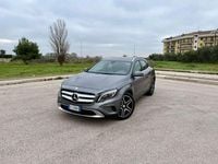 Usata Mercedes GLA220 Premium 170 CV (125 kW) 2014 Grigio SUV