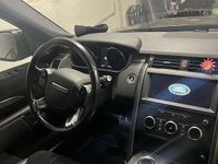 Usata Land Rover Discovery 5 HSE Luxury 241 CV (177 kW) 2018 Nero SUV