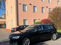 Usata Audi A3 Ambiente 150 CV (110 kW) 2014 Nero Berlina