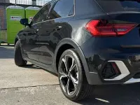 Usata Audi A1 Ambiente 116 CV (85 kW) 2021 Nero SUV