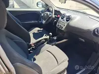 Usata Alfa Romeo MiTo 95 CV (69 kW) 2012 Nero Utilitaria