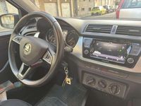 Usata Skoda Fabia 60 CV (44 kW) 2019 Berlina