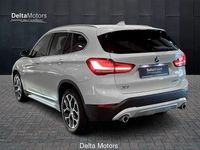 Usata BMW X1 xLine 190 CV (139 kW) 2022 Bianco SUV