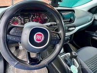 Usata Fiat Tipo 95 CV (69 kW) 2017 Grigio Berlina