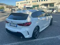 Usata BMW 118 150 CV (110 kW) 2020 Bianco Utilitaria