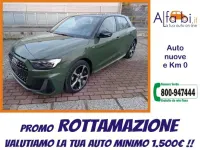 Neu Audi A1 Sportback S-Line 116 PS (85 kW) 2026 Grün Kleinwagen