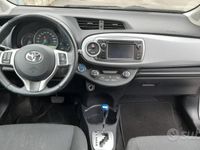 usata Toyota Yaris Hybrid Yaris 1.5 Hybrid 5 porte Lounge