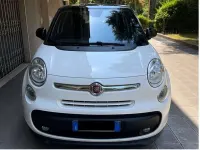 Usata Fiat 500L Lounge 95 CV (69 kW) 2016 Monovolume