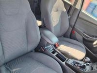 Usata Ford Focus Titanium 120 CV (88 kW) 2016 Grigio Berlina