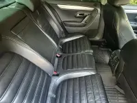 Usata VW Passat 140 CV (102 kW) 2009 Grigio Coupé