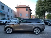 Usata Land Rover Range Rover Velar HSE 300 CV (220 kW) 2017 Marrone SUV
