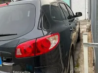 Usata Hyundai Santa Fe 155 CV (114 kW) 2007 Nero SUV