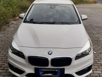 usata BMW 216 Serie 2 Active Tourer d Qualsiasi prova