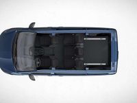 Nuova Mercedes Vito 163 CV (119 kW) 2025 Grigio alpino Furgone