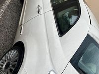 Usata Fiat 500 75 CV (55 kW) 2010 Bianco Berlina