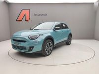 Nuova Fiat 600 La Prima 110 CV (80 kW) 2025 Azzurro acqua SUV