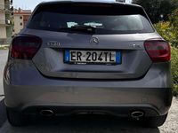 Usata Mercedes A180 Executive 109 CV (80 kW) 2013 Utilitaria