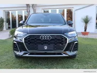 Usata Audi Q5 S-Line 163 CV (119 kW) 2022 Nero SUV