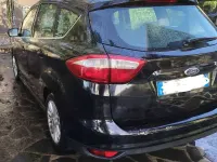 Usata Ford C-MAX Business Edition 116 CV (85 kW) 2013 Nero Monovolume