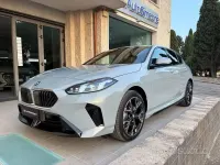 Nuova BMW 120 M Sport 150 CV (110 kW) 2026 Grigio Utilitaria