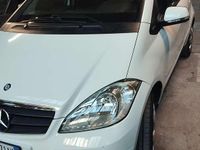 Usata Mercedes A160 Executive 95 CV (69 kW) 2012 Bianco Monovolume