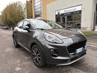 Usata Ford Puma Titanium X 125 CV (91 kW) 2022 Grigio SUV