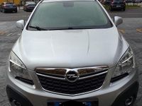 Usata Opel Mokka 116 CV (85 kW) 2012 Grigio SUV