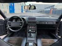 Usata Porsche 924 177 CV (130 kW) 1982 Nero Coupé