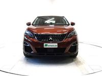 Usata Peugeot 3008 Business-Line 131 CV (96 kW) 2020 Marrone SUV
