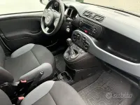 Usata Fiat Panda 69 CV (50 kW) 2018 Bianco Utilitaria