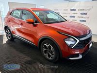 Usata Kia Sportage 150 CV (110 kW) 2023 Orange metallizzato SUV