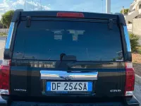 Usata Jeep Commander 225 CV (165 kW) 2007 Nero SUV