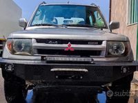 Occasion Mitsubishi Pajero 120 ch (88 kW) 2000 SUV