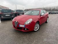 Usata Alfa Romeo Giulietta Progression 105 CV (77 kW) 2014 Rosso Utilitaria