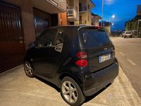 usata Smart ForTwo Coupé 52 mhd Passion Aut.