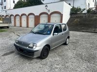 Usata Fiat 600 54 CV (39 kW) 2003 Grigio Utilitaria