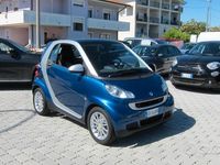usata Smart ForTwo Coupé 1000 52kw MHD Passion