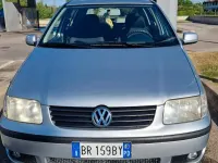 Usata VW Polo Comfortline 54 CV (39 kW) 2004 Grigio Utilitaria