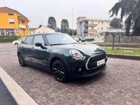 Usata Mini One D Clubman Hype 116 CV (85 kW) 2016 Verde Station wagon