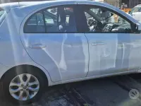 Usata Nissan Micra 80 CV (58 kW) 2014 Bianco Utilitaria