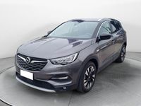 Usata Opel Grandland X Innovation 130 CV (95 kW) 2020 Grigio SUV
