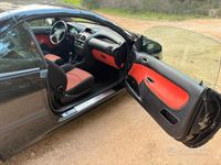 Usata Peugeot 206 CC 2002 Nero Cabrio