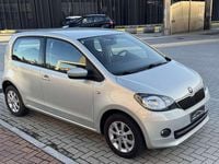 Usata Skoda Citigo G-TEC Ambition 68 CV (50 kW) 2015 Other Utilitaria
