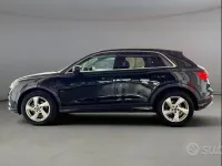 Usata Audi Q3 Advanced 150 CV (110 kW) 2025 Nero SUV