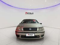 Usata Fiat Punto Active 60 CV (44 kW) 2003 Grigio Berlina